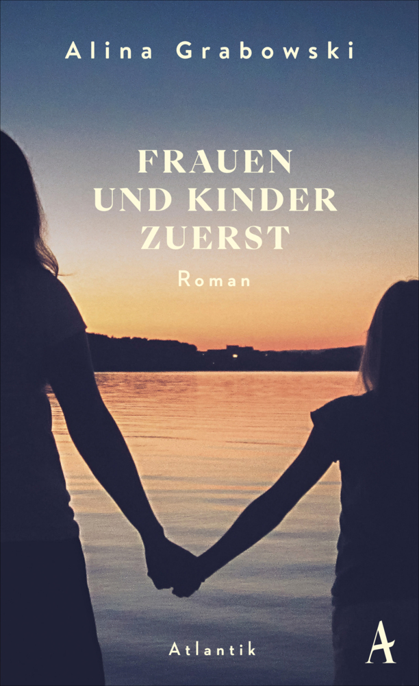 Frauen und Kinder zuerst main product photo
