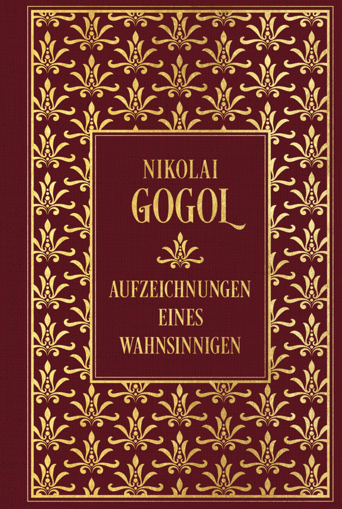 Aufzeichnungen eines Wahnsinnigen main product photo