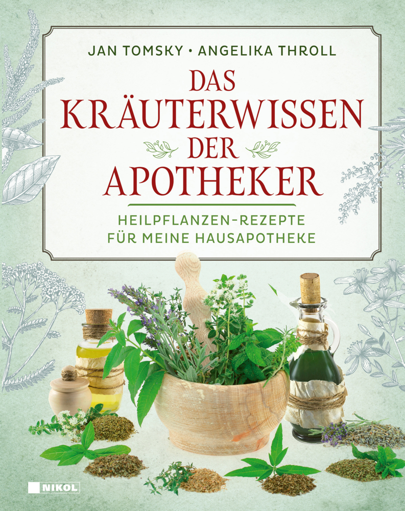 Das Kräuterwissen der Apotheker main product photo