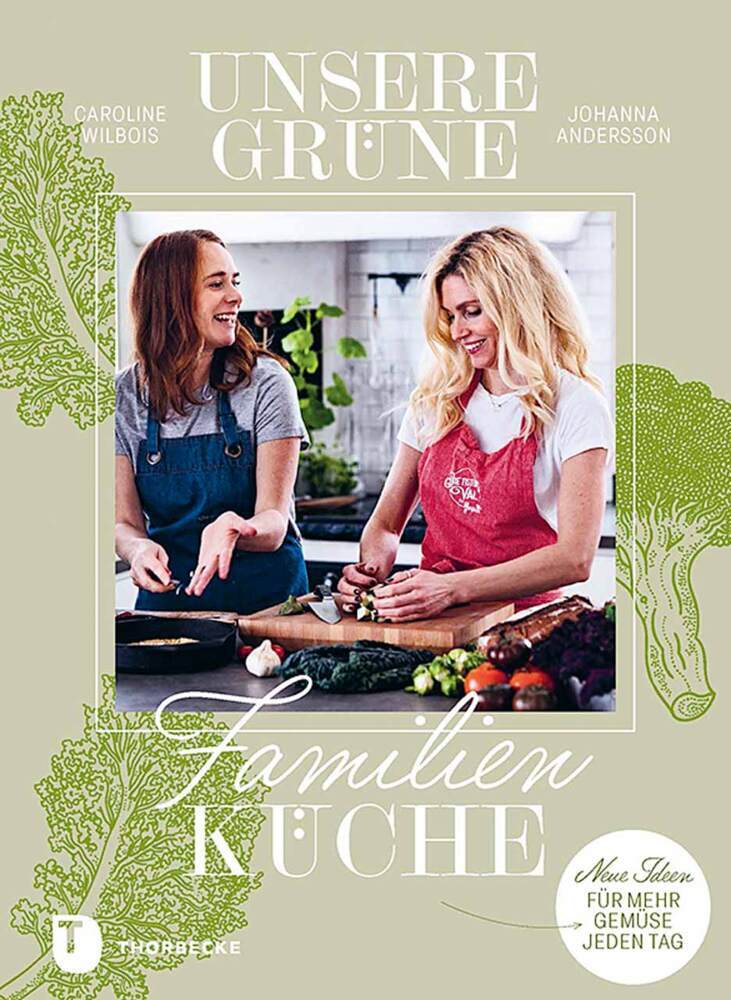 Unsere grüne Familienküche main product photo