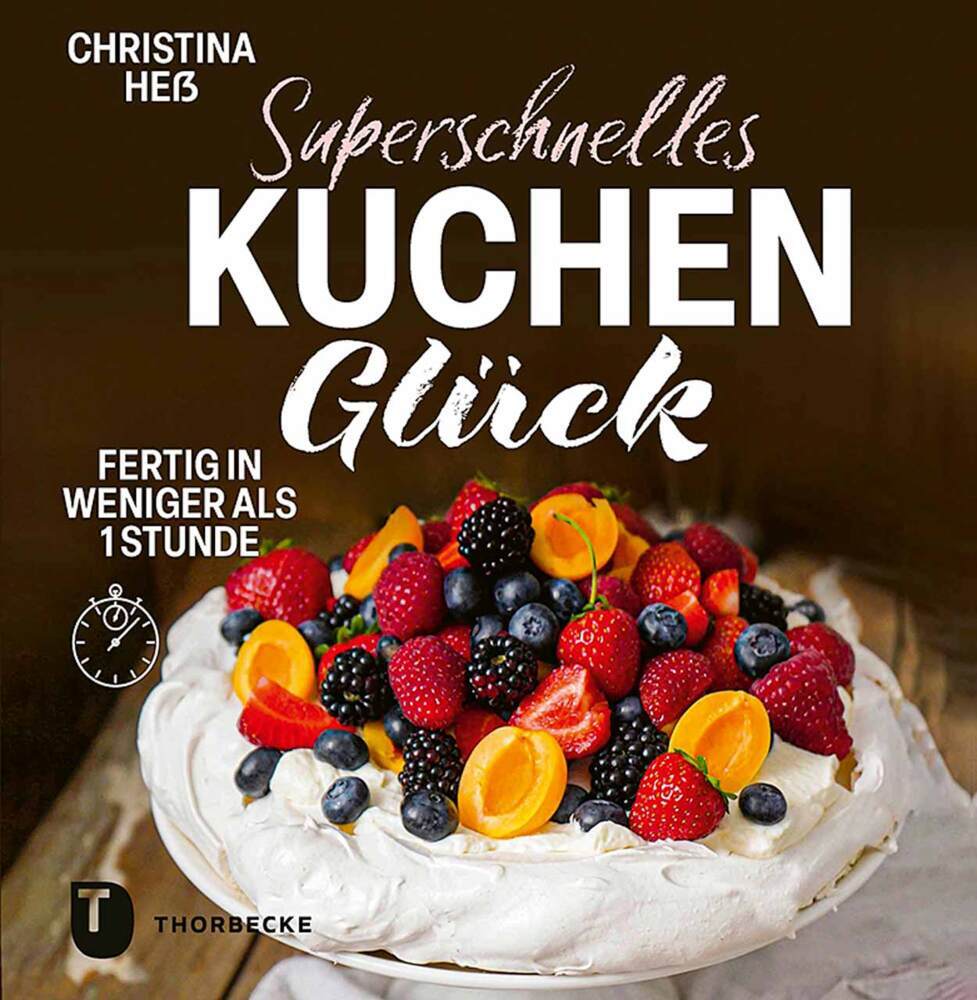 Superschnelles Kuchenglück main product photo