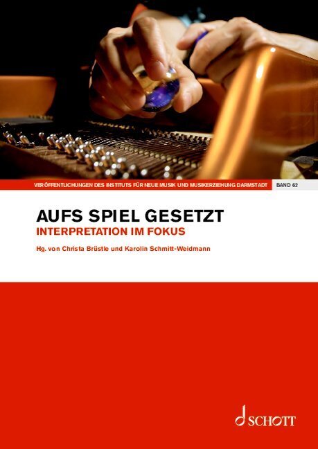 Aufs Spiel gesetzt main product photo