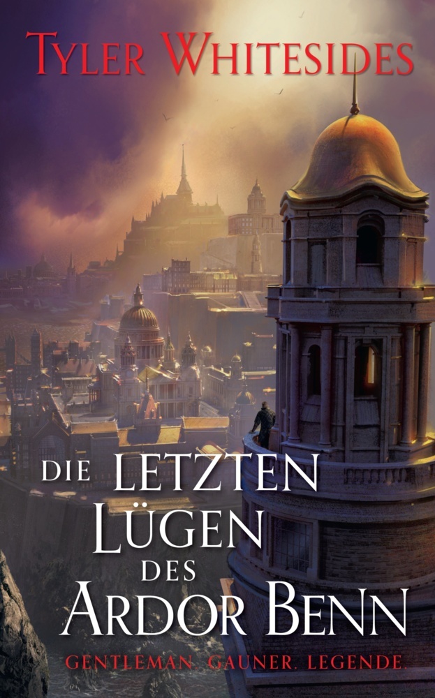 Die letzten Lügen des Ardor Benn main product photo