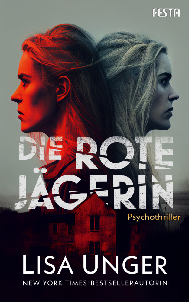 Die Rote Jägerin main product photo