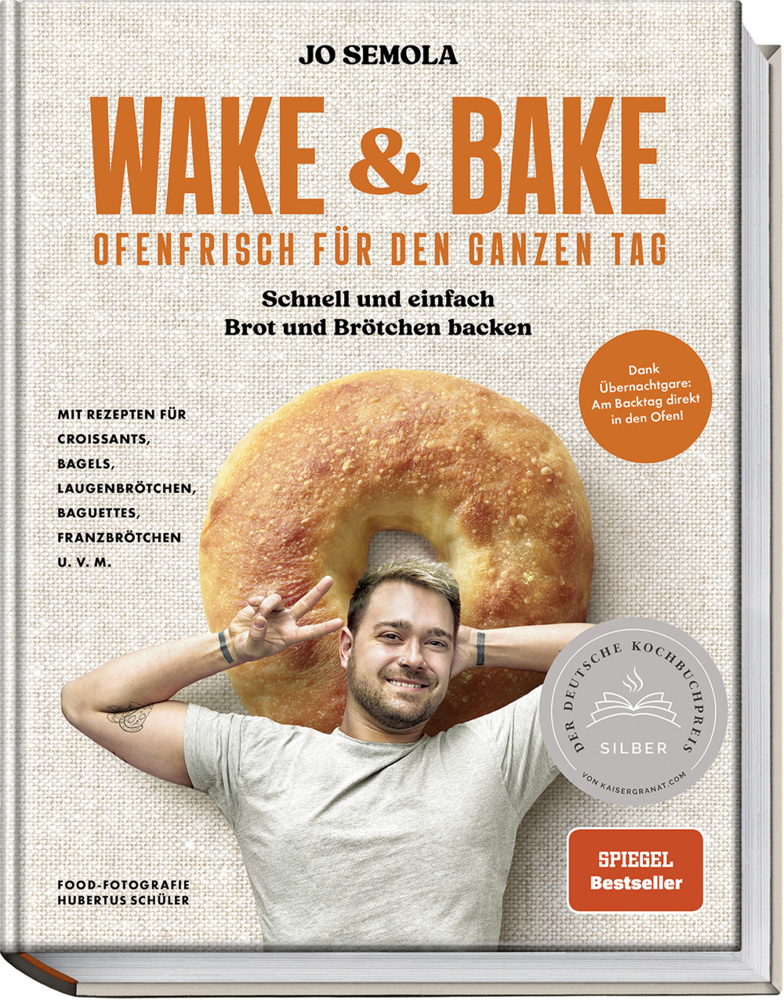 Wake & Bake main product photo
