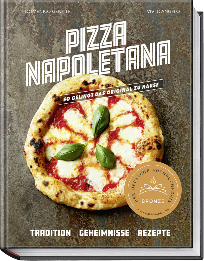 Pizza Napoletana main product photo