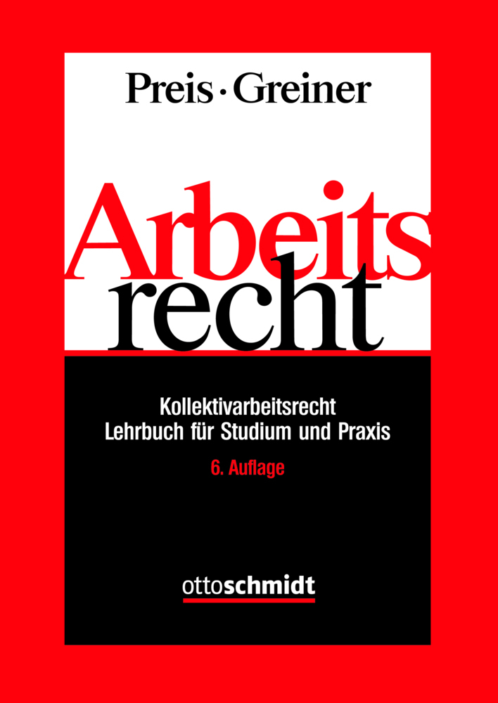 Arbeitsrecht main product photo