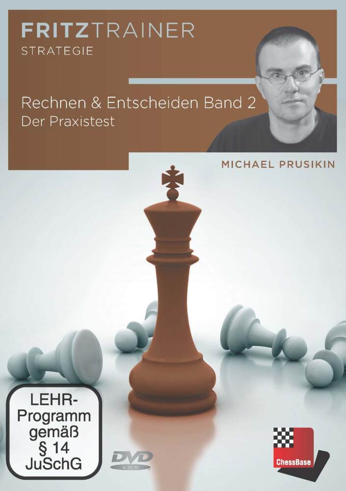 Rechnen & Entscheiden Band 2, DVD-ROM main product photo