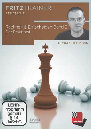Rechnen & Entscheiden Band 2, DVD-ROM