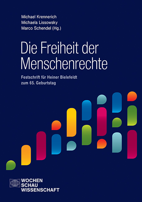 Die Freiheit der Menschenrechte main product photo