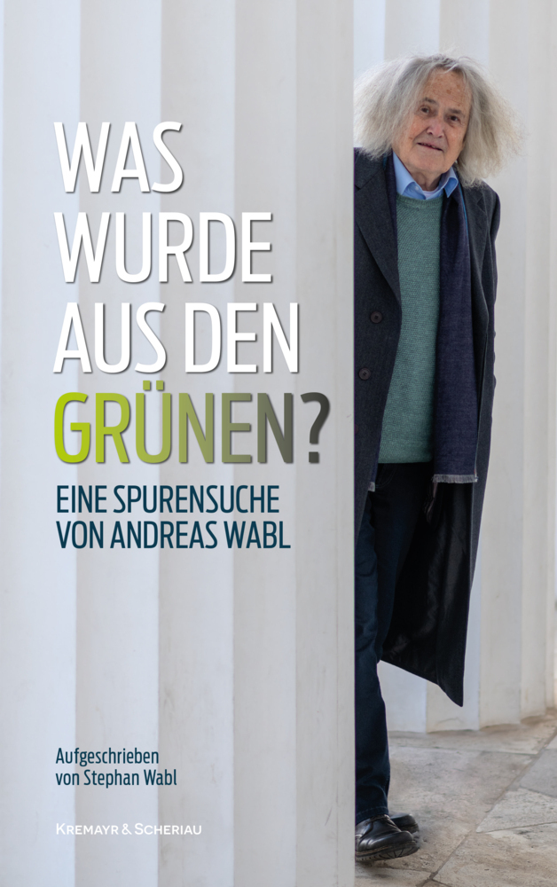 Was wurde aus den Grünen? main product photo