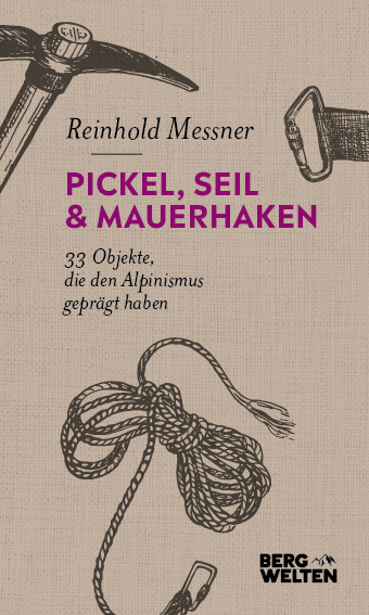 Pickel, Seil & Mauerhaken main product photo