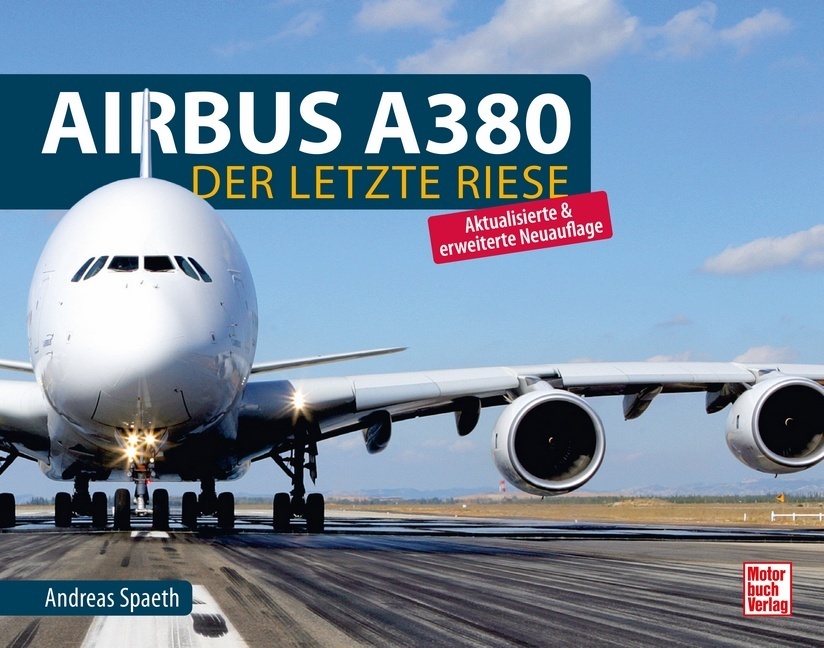 Airbus A380 main product photo