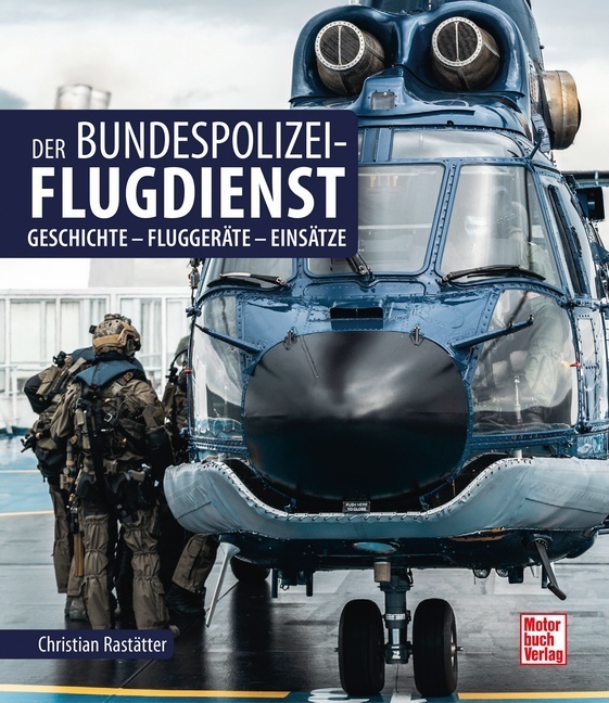 Der Bundespolizei-Flugdienst main product photo
