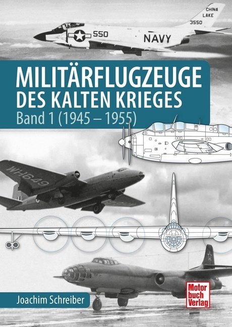 Militärflugzeuge des Kalten Krieges main product photo