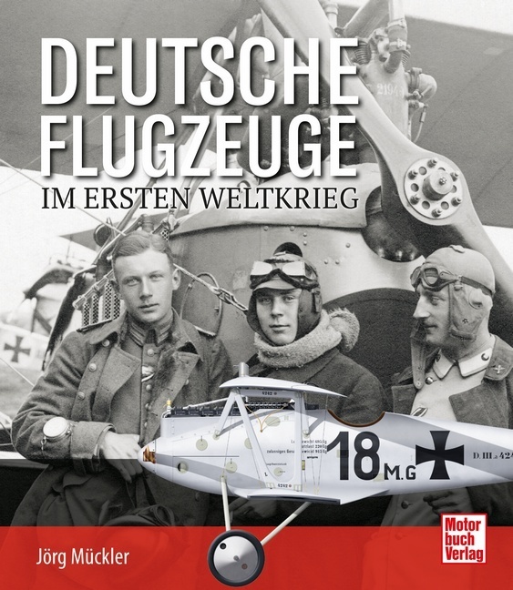 Deutsche Flugzeuge im Ersten Weltkrieg main product photo