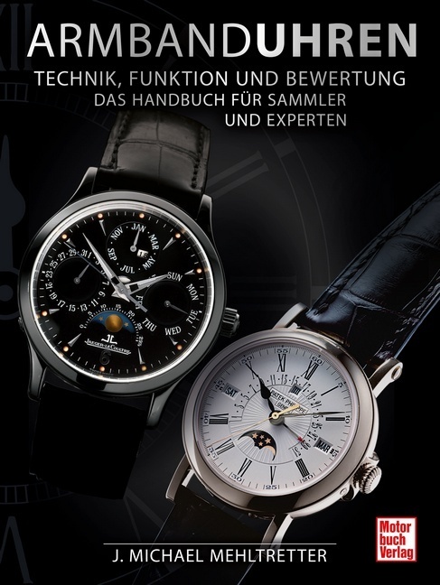 Armbanduhren - Technik, Funktion und Bewertung main product photo