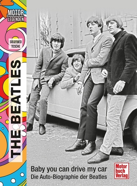 Motorlegenden - The Beatles main product photo