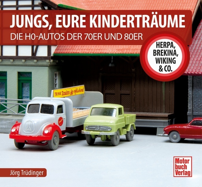 Jungs, Eure Kinderträume main product photo