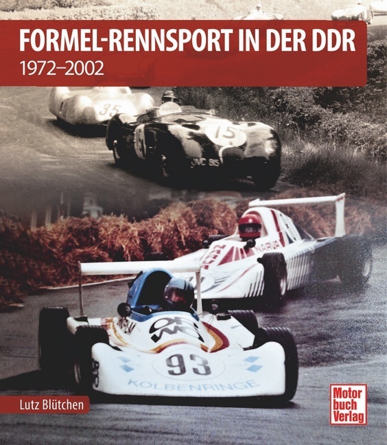 Formel-Rennsport in der DDR main product photo