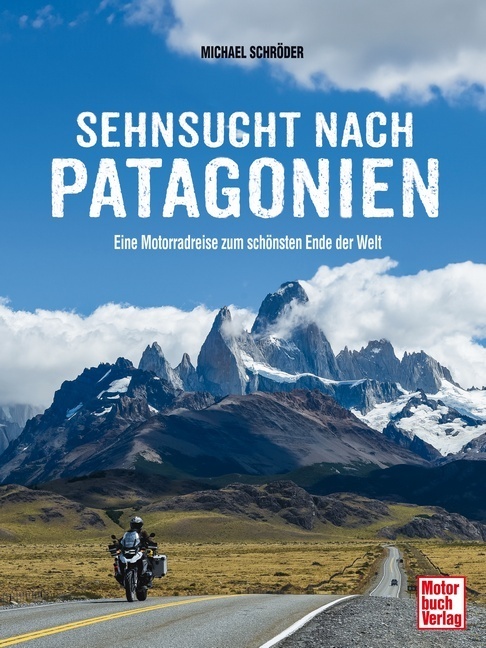 Sehnsucht nach Patagonien main product photo