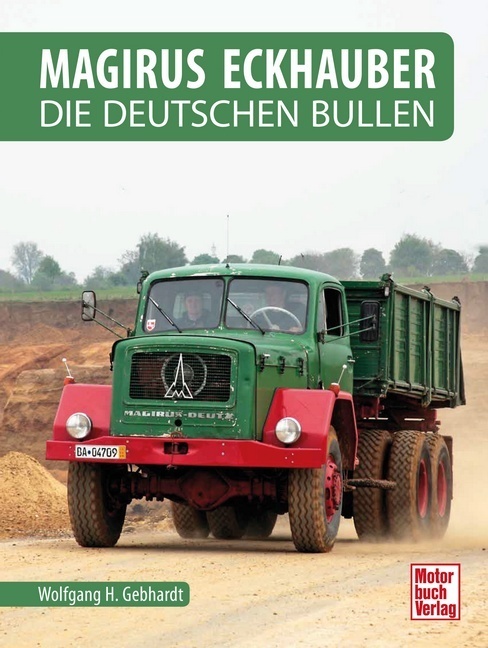 Magirus Eckhauber main product photo