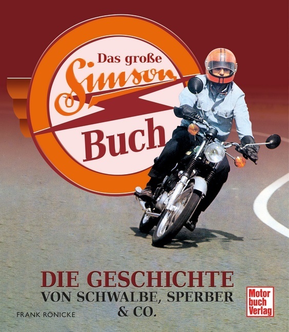 Das große Simson-Buch main product photo