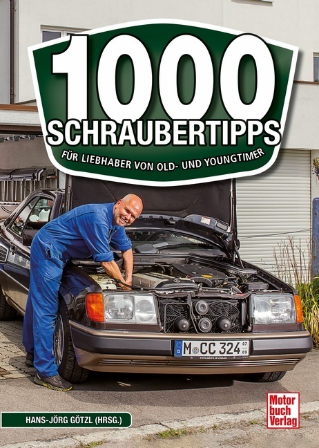 1000 Schraubertipps main product photo