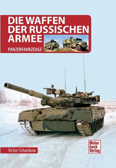 Die Waffen der Russischen Armee main product photo