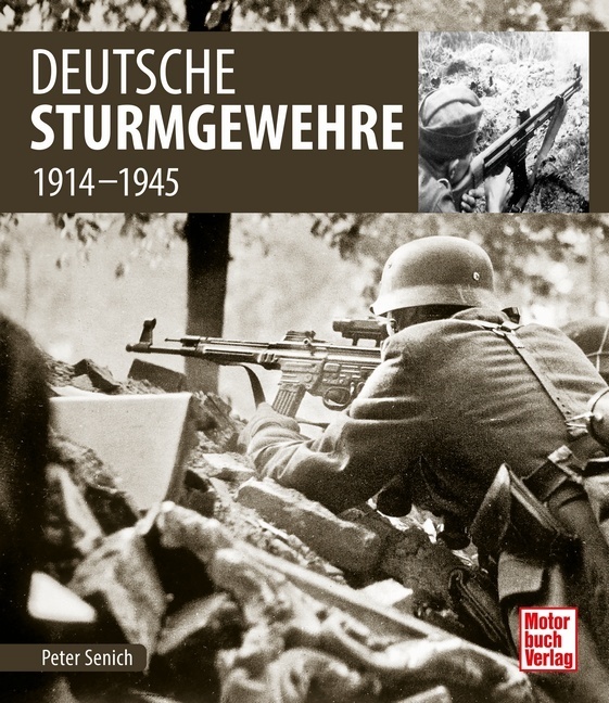 Deutsche Sturmgewehre main product photo