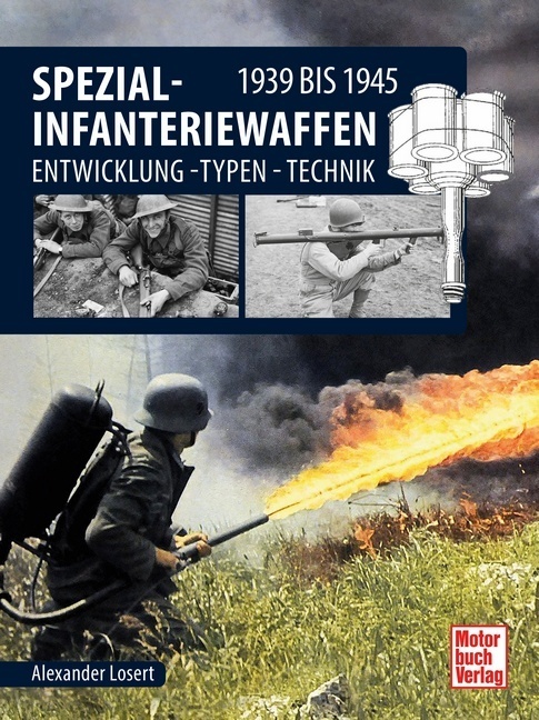 Spezial-Infanteriewaffen 1939 bis 1945 main product photo
