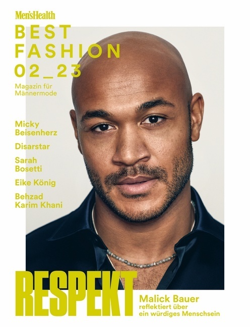 MEN'S HEALTH - Best Fashion 02_2023 main product photo