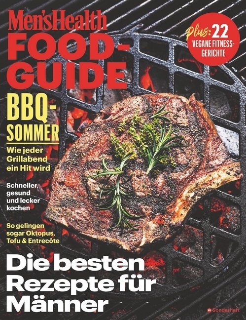 MEN'S HEALTH - FOOD-Guide 02/2023 main product photo