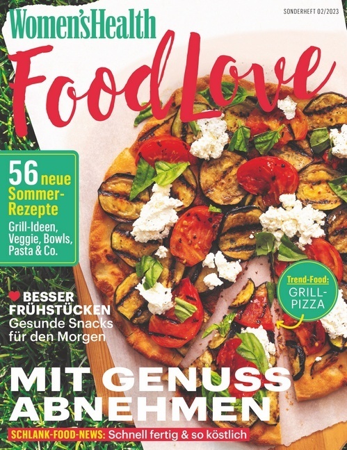 WOMEN'S HEALTH - FOOD Guide 02/2023 main product photo