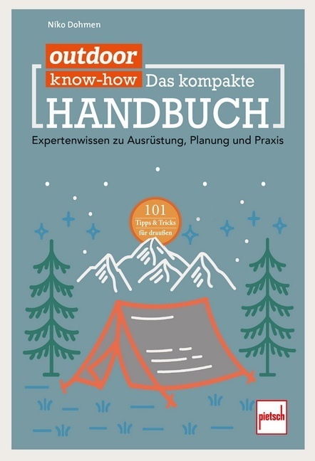 outdoor Know-how: Das kompakte Handbuch main product photo