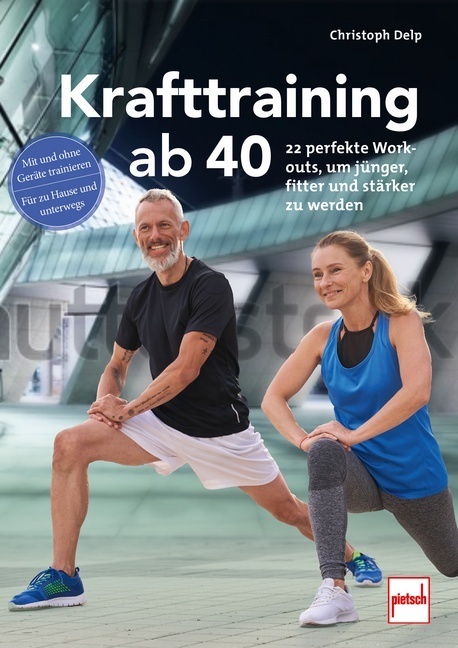 Krafttraining ab 40 main product photo
