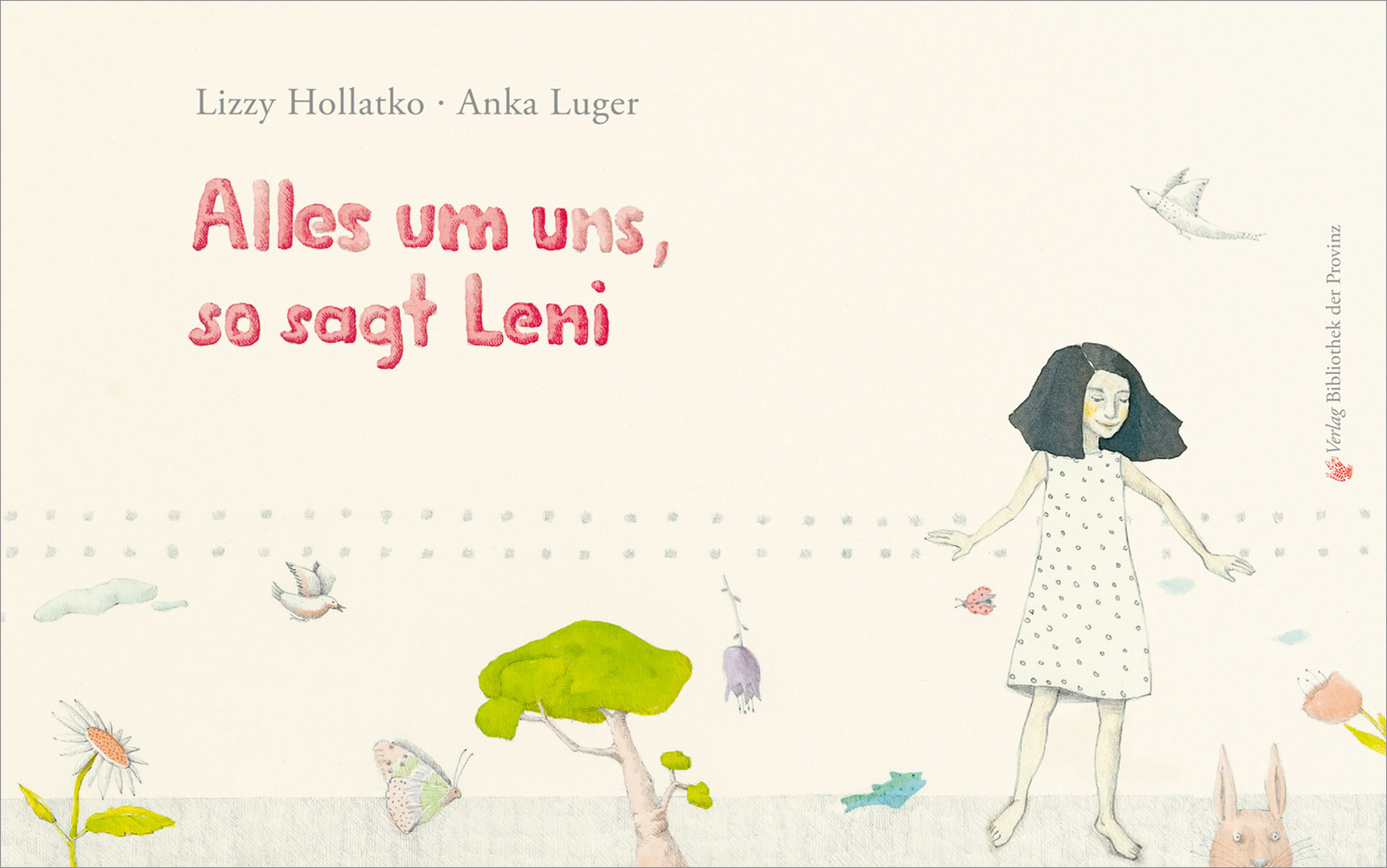 Alles um uns, so sagt Leni main product photo