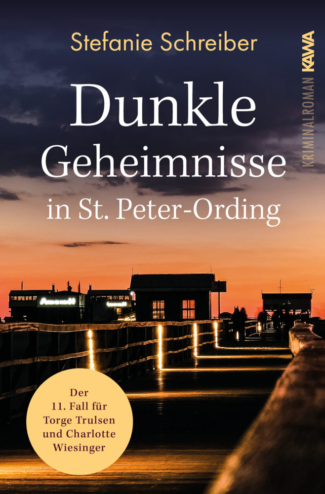 Dunkle Geheimnisse in St. Peter-Ording main product photo