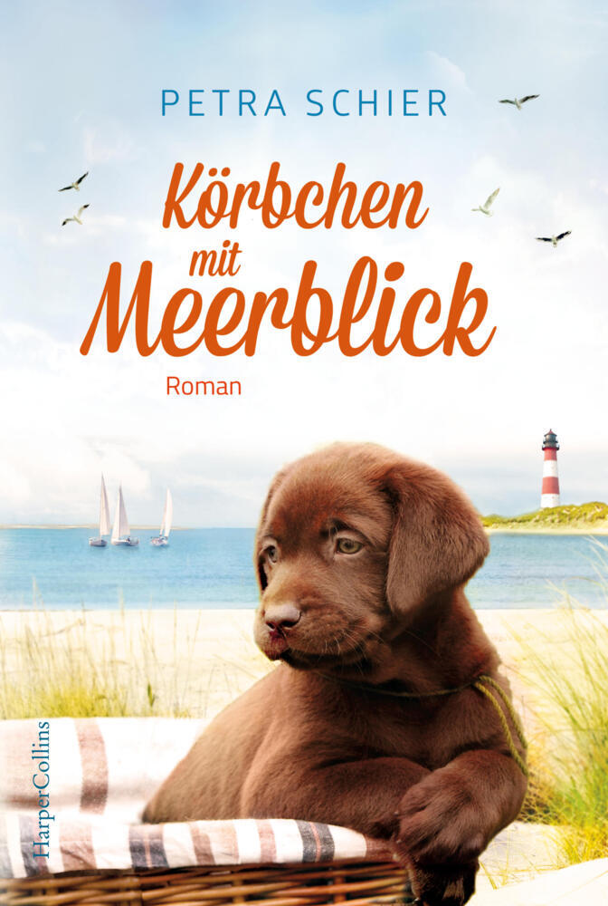 Körbchen mit Meerblick main product photo