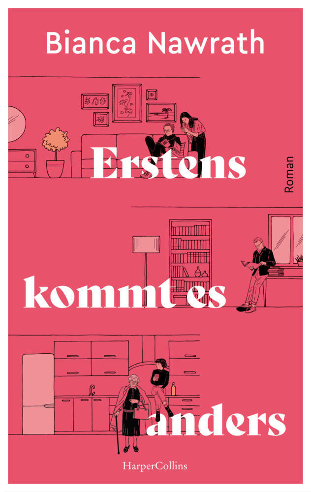 Erstens kommt es anders main product photo