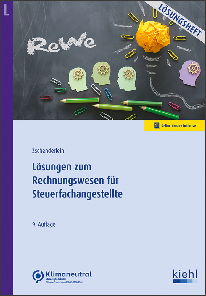 Lösungen zum Rechnungswesen für Steuerfachangestellte main product photo