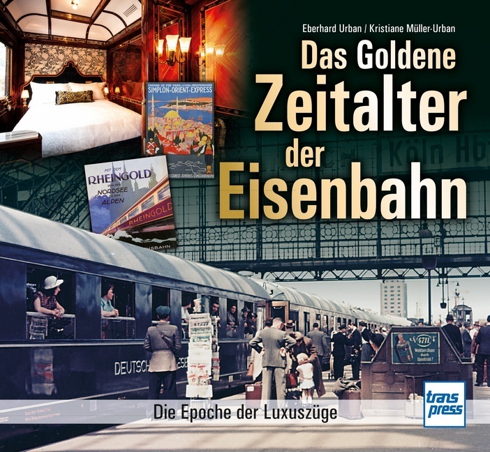 Das goldene Zeitalter der Eisenbahn main product photo