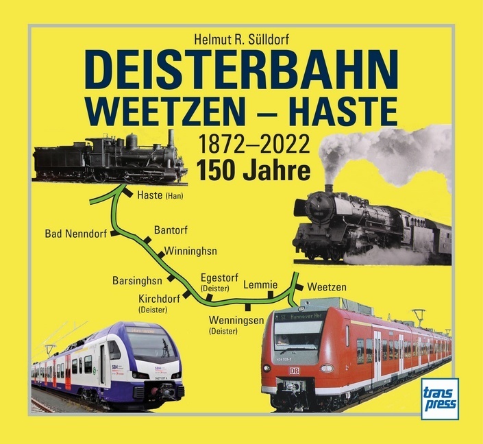Deisterbahn Weetzen - Haste main product photo