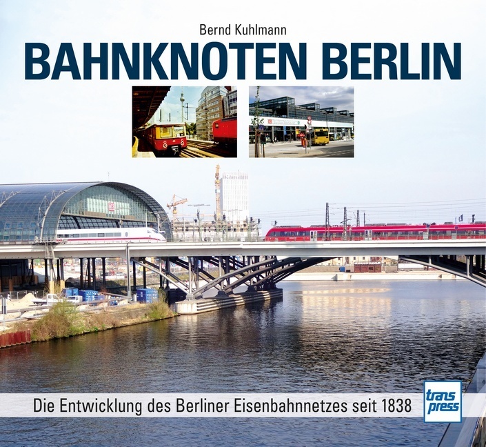 Bahnknoten Berlin main product photo