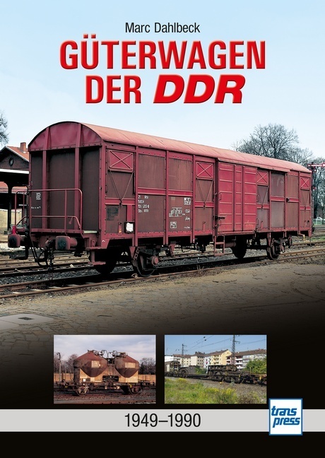 Güterwagen der DDR main product photo