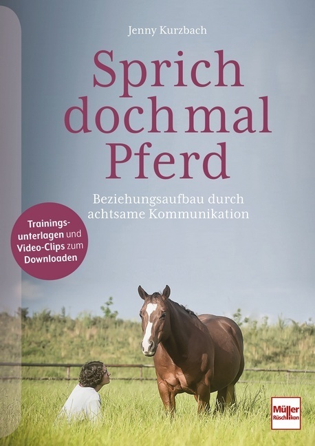 Sprich doch mal Pferd main product photo
