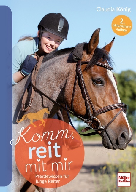 Komm, reit mit mir main product photo
