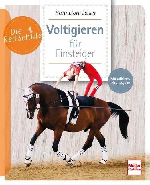 Voltigieren für Einsteiger main product photo