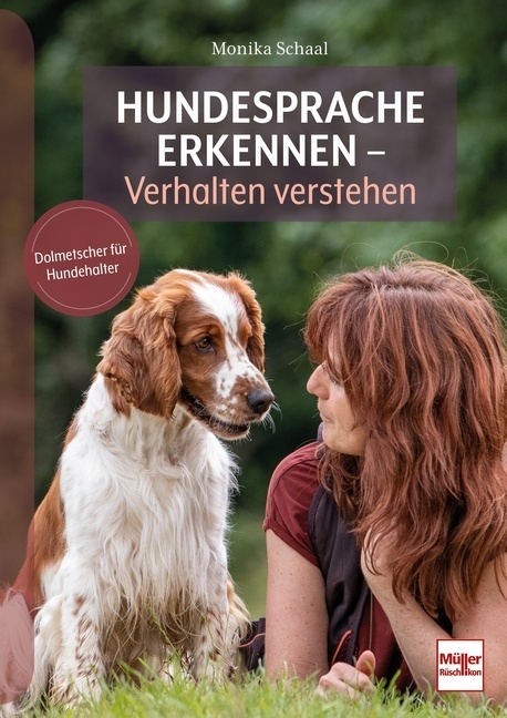 Hundesprache erkennen - Verhalten verstehen main product photo