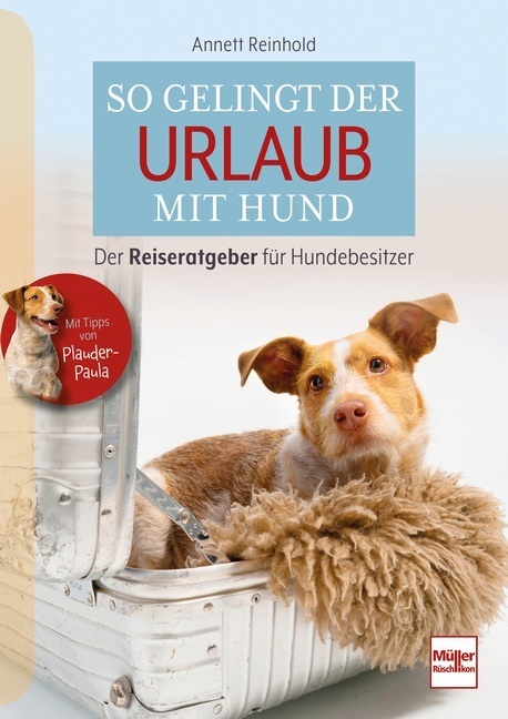So gelingt der Urlaub mit Hund main product photo
